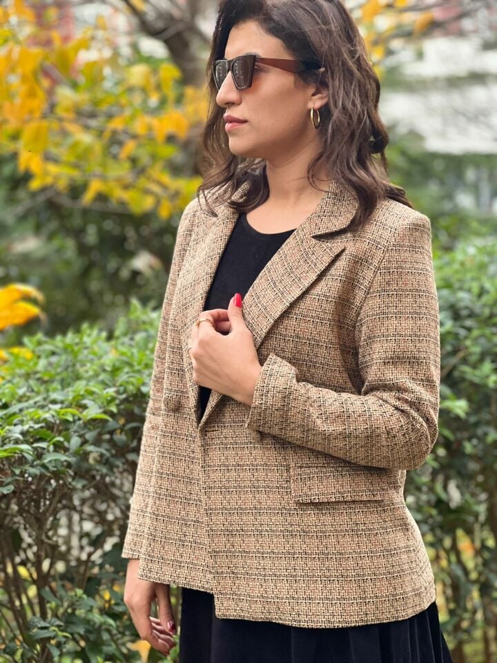 Etnik Salaş Ceket